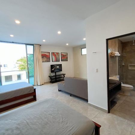 فيلا Casa Hector, Con Jacuzzi, Cerca Del Foro Gnp. ميريدا المظهر الخارجي الصورة