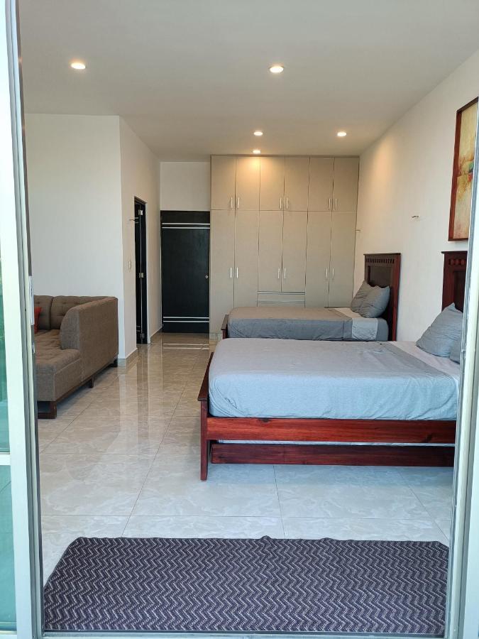 فيلا Casa Hector, Con Jacuzzi, Cerca Del Foro Gnp. ميريدا المظهر الخارجي الصورة