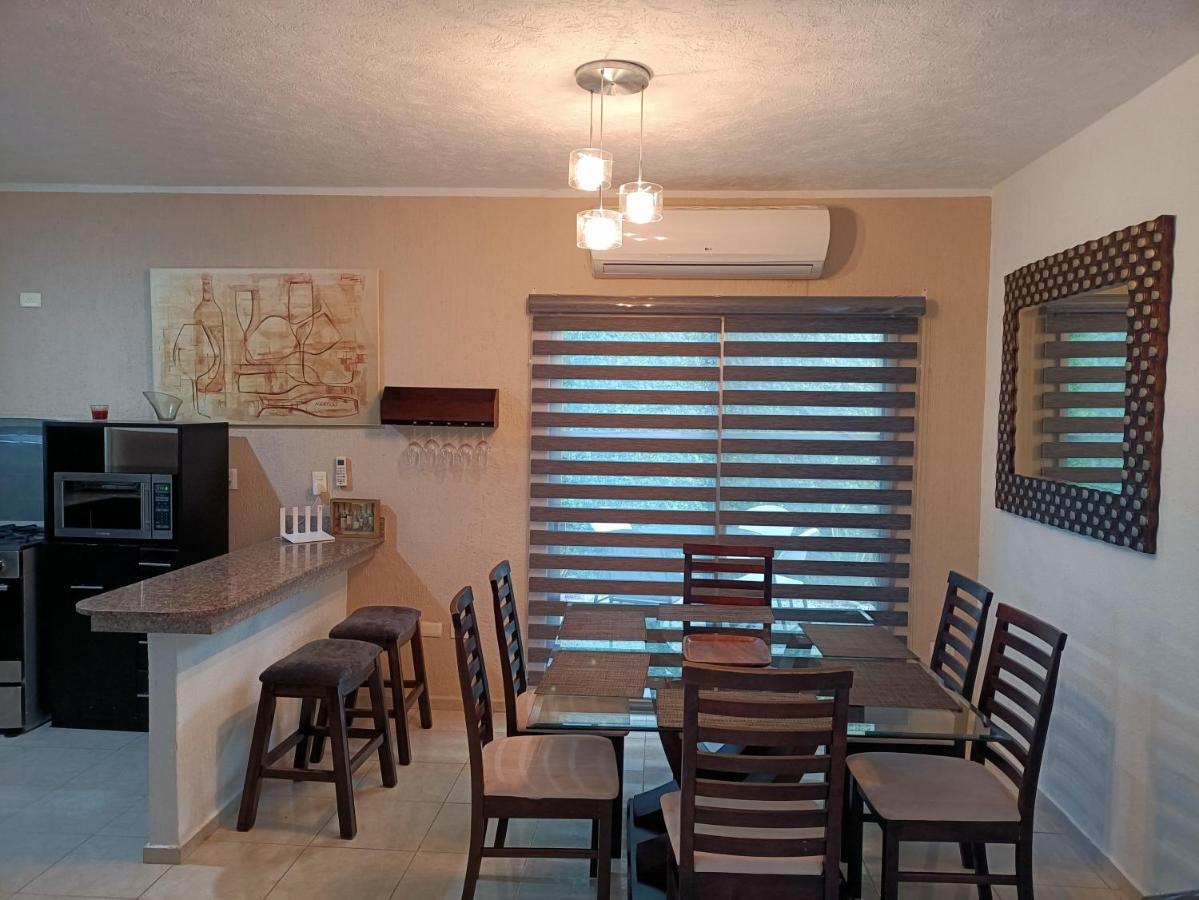 فيلا Casa Hector, Con Jacuzzi, Cerca Del Foro Gnp. ميريدا المظهر الخارجي الصورة