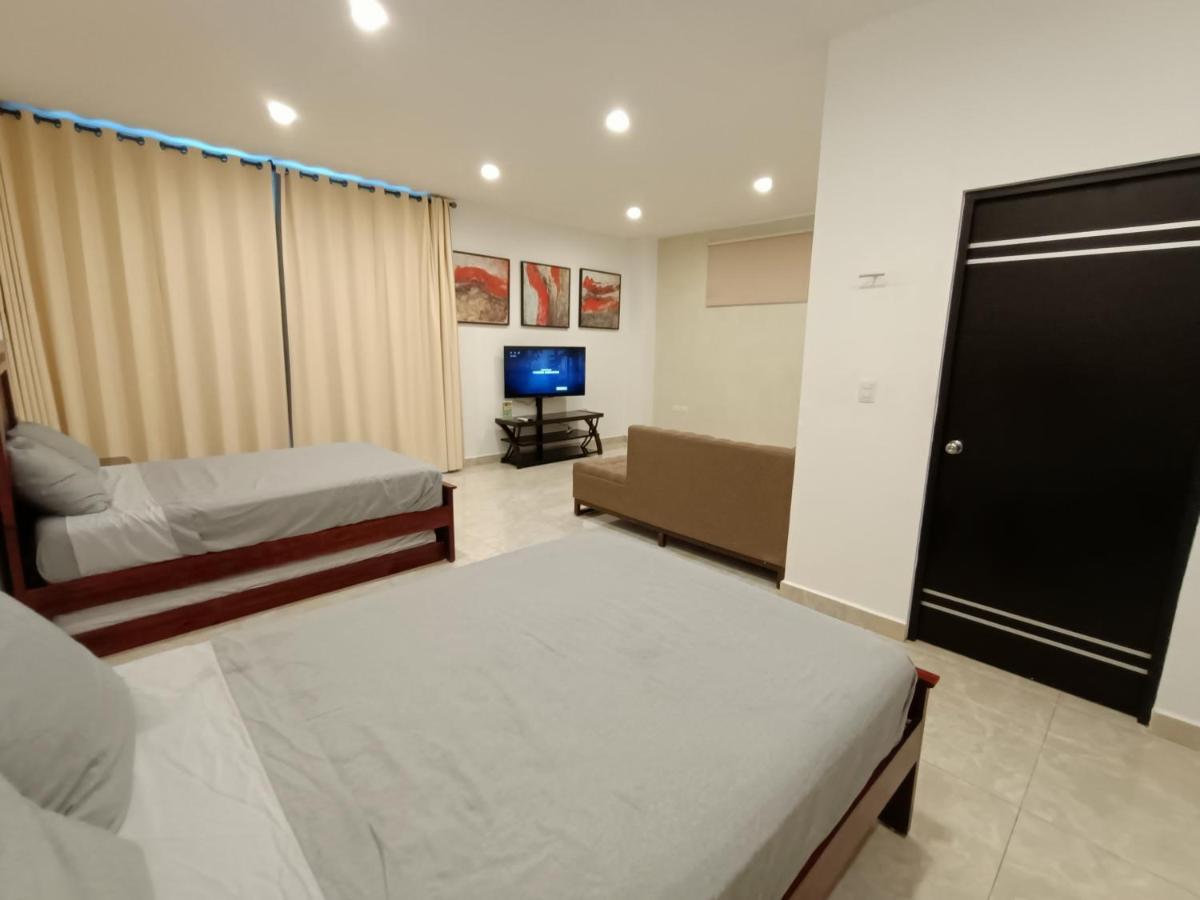 فيلا Casa Hector, Con Jacuzzi, Cerca Del Foro Gnp. ميريدا المظهر الخارجي الصورة