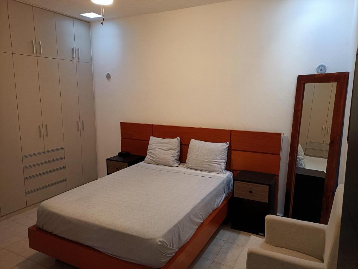 فيلا Casa Hector, Con Jacuzzi, Cerca Del Foro Gnp. ميريدا المظهر الخارجي الصورة