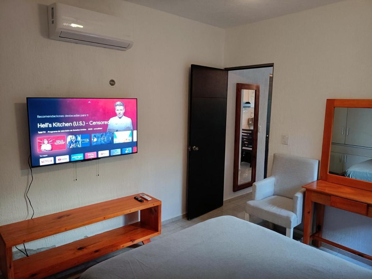 فيلا Casa Hector, Con Jacuzzi, Cerca Del Foro Gnp. ميريدا المظهر الخارجي الصورة