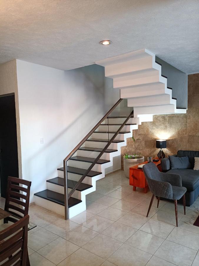 فيلا Casa Hector, Con Jacuzzi, Cerca Del Foro Gnp. ميريدا المظهر الخارجي الصورة